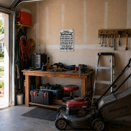 15 Garage Man Cave Ideas to Turn an Empty Garage Into Your Favorite Room