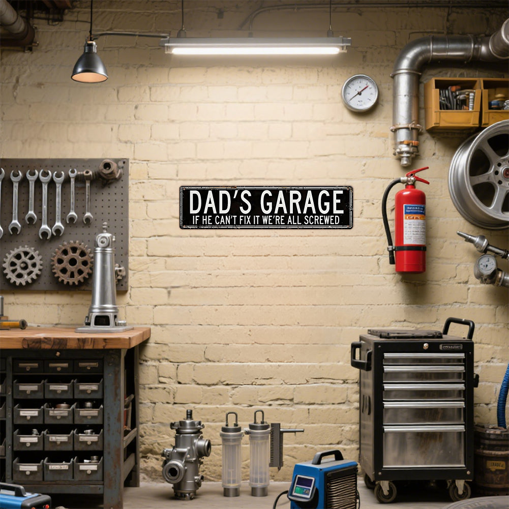 17 Garage Decor Ideas for Men That Don’t Look Generic