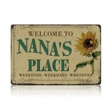 Welcome To Mimi's Place