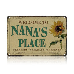 Welcome To Mimi's Place