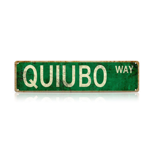 Funny Spanglish Vintage Wall Decor - QUIUBO.way