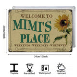 Welcome To Mimi's Place