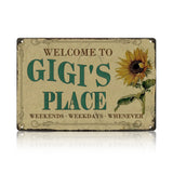 Welcome To Mimi's Place