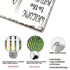 Cat Bathroom Sign – “A Cat Will Be With You Shortly”