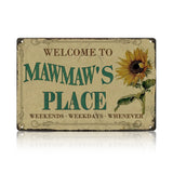 Welcome To Mimi's Place