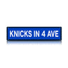 Knicks IN 4