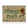 Custom Text