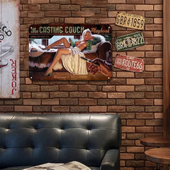 Casting Couch Playbook