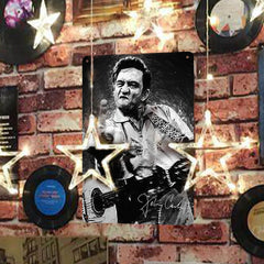 Johnny Cash "Flipping the Bird" San Quentin