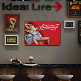 Budweiser "King of Beers"