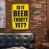 Is It Beer Thirty Yet?