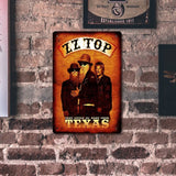 ZZ Top "That Little Ol' Band From Texas"
