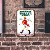 Johnnie Walker "Striding Man"