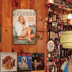 The Babes of Bourbon  by The Whiskey Ginger