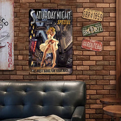 Saturday Night Special