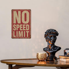 No Speed Limit