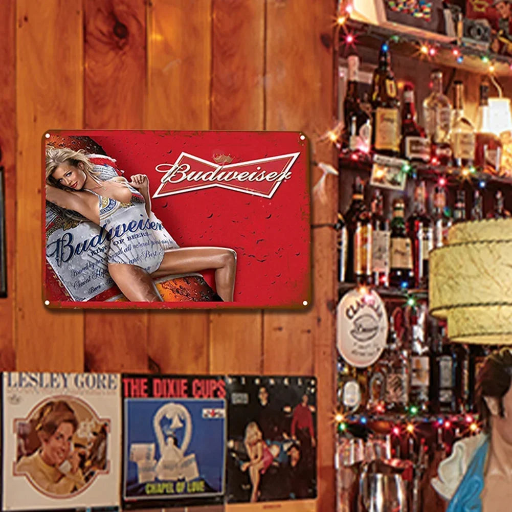 Budweiser "King of Beers"