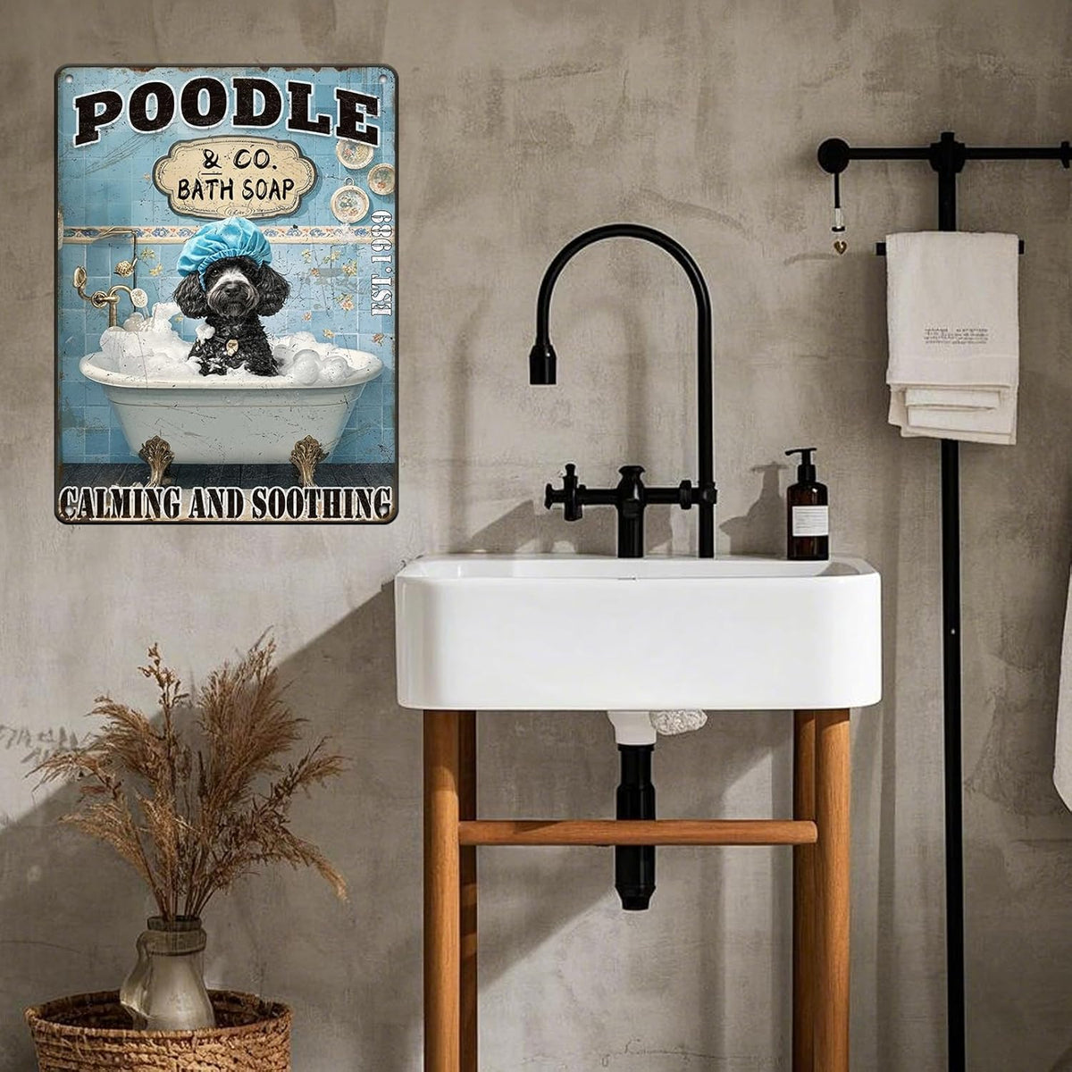 Poodle & Co. Bath Soap
