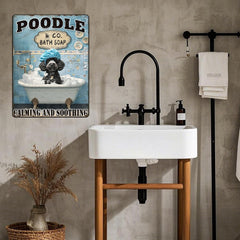 Poodle & Co. Bath Soap