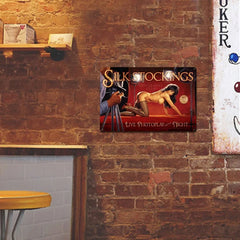 Silk Stockings Gentlemen's Club