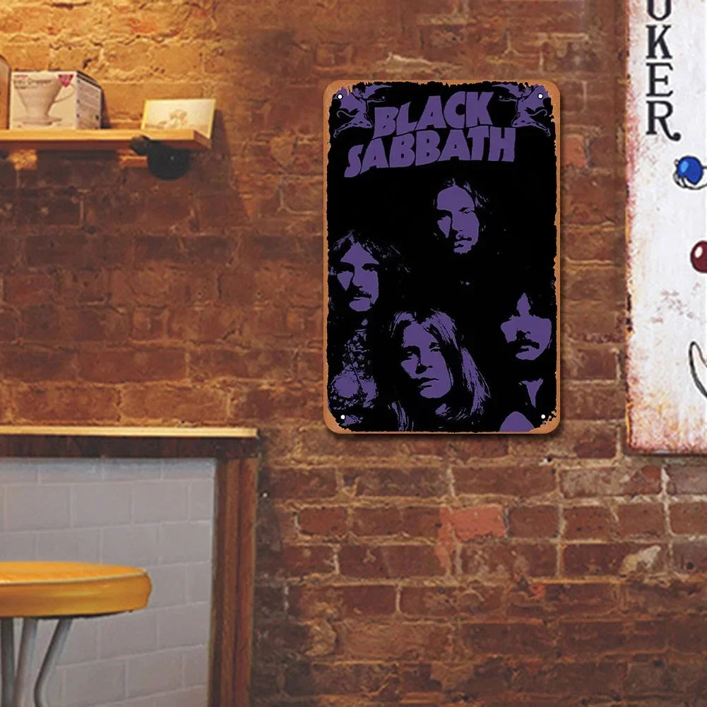Black Sabbath Original Lineup