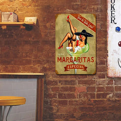 "Vive la Vida Loca" Margarita