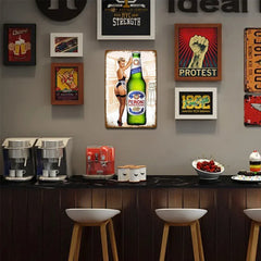 Peroni Nastro Azzurro Beer