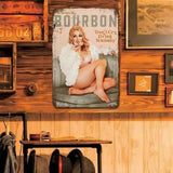 The Babes of Bourbon  by The Whiskey Ginger