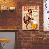 Beer Always a Good Idea
