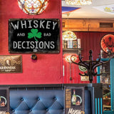 Ranger Up "Whiskey and Bad Decisions"