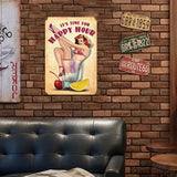 It's Time for Happy Hour