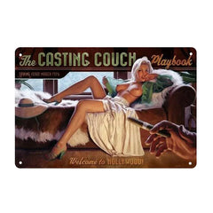 Casting Couch Playbook