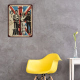 The Who "See Me Feel Me" Union Jack