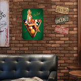 "Nice Rack" Billiards