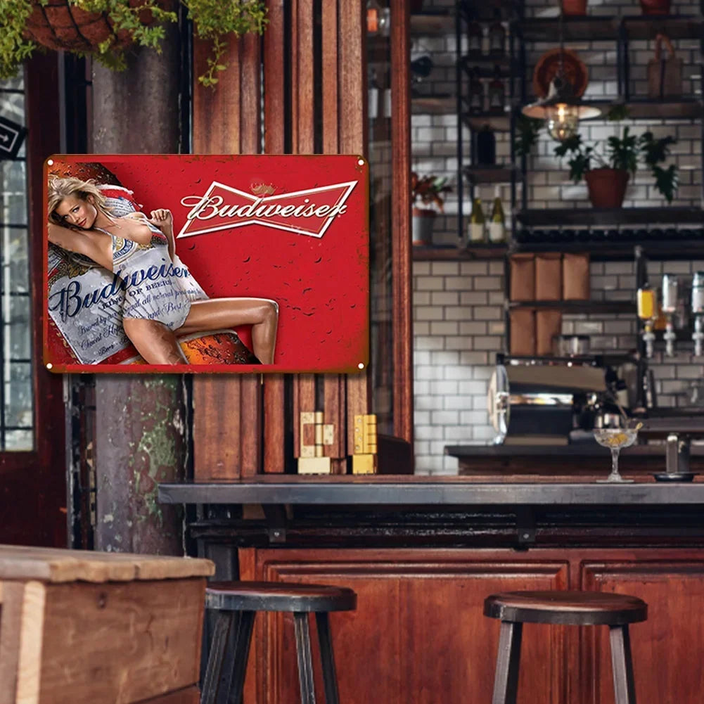 Budweiser "King of Beers"