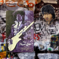 Prince "Purple Rain" Movie Poster