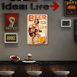 Beer Always a Good Idea