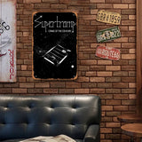 Supertramp "Crime of the Century" Album Art