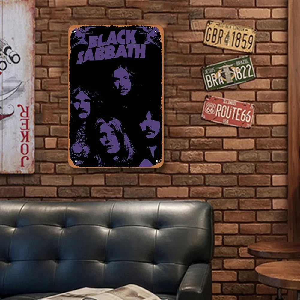 Black Sabbath Original Lineup