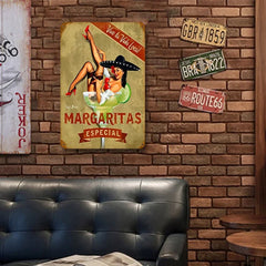 "Vive la Vida Loca" Margarita
