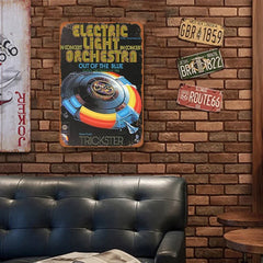 Electric Light Orchestra 1978 Out of the Blue Tour