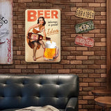 Beer Always a Good Idea