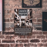 Oasis "Chasing the Sun 1993-1997" Exhibition