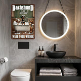 Dachshund & Co. Bath Soap