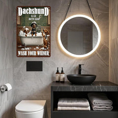 Dachshund & Co. Bath Soap