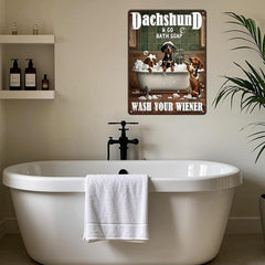 Dachshund & Co. Bath Soap