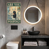 Are You Pooping?