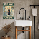Are You Pooping?