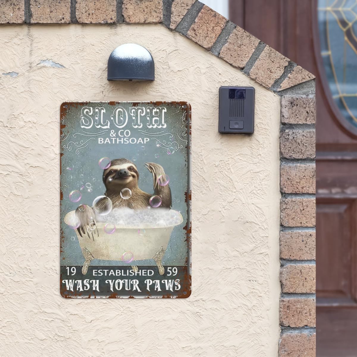 Sloth & Co Bathsoap