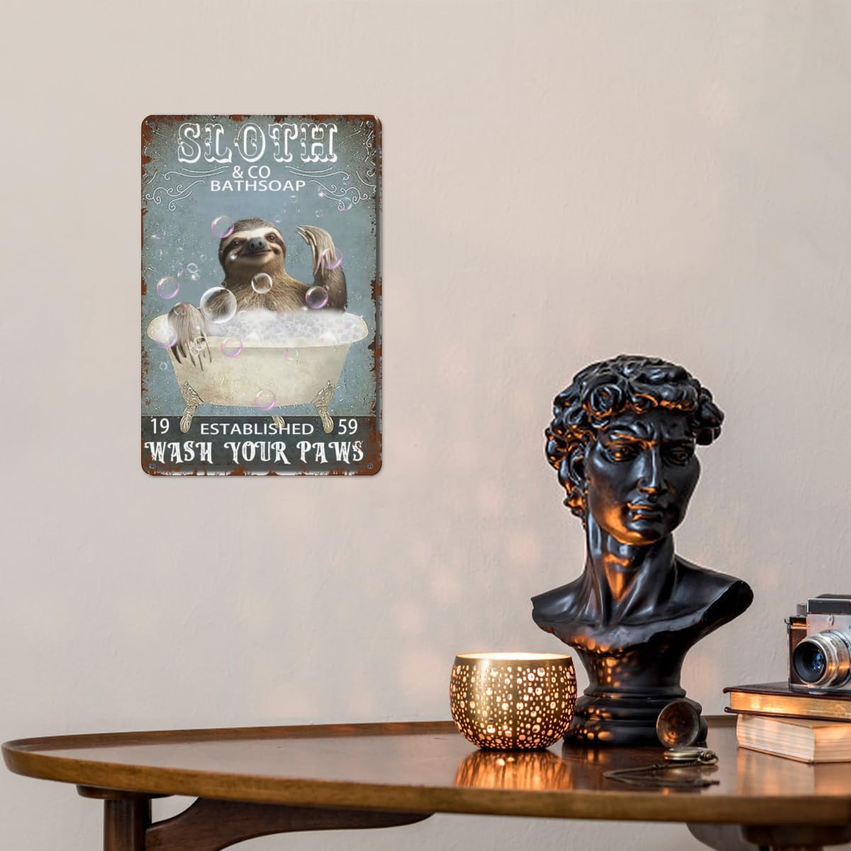 Sloth & Co Bathsoap